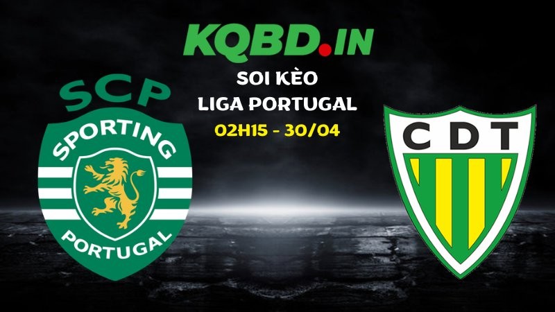 Nhận định Sporting vs Tondela ngày 30/04/2026 | Liga Portugal 1 Nhận định Sporting vs Tondela ngày 30/04/2026 | Liga Portugal